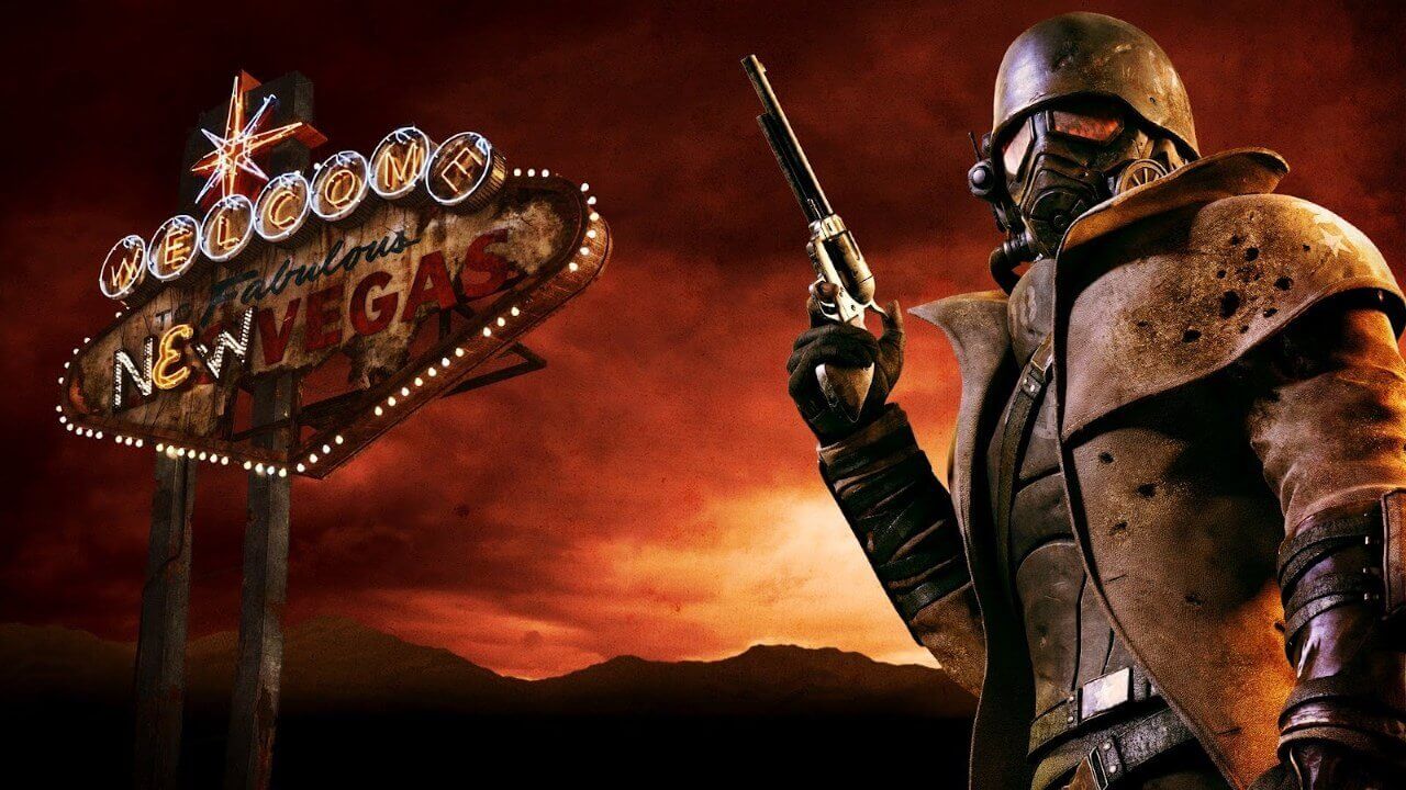 Fallout New Vegas Trainer