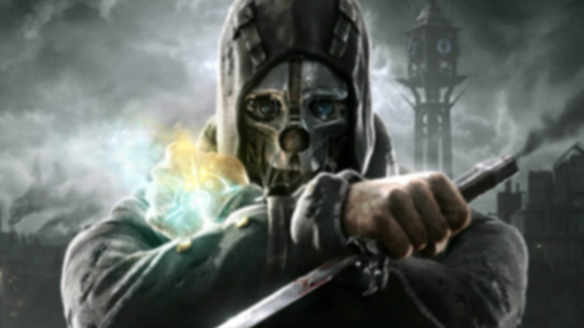 Dishonored 2 Trainer